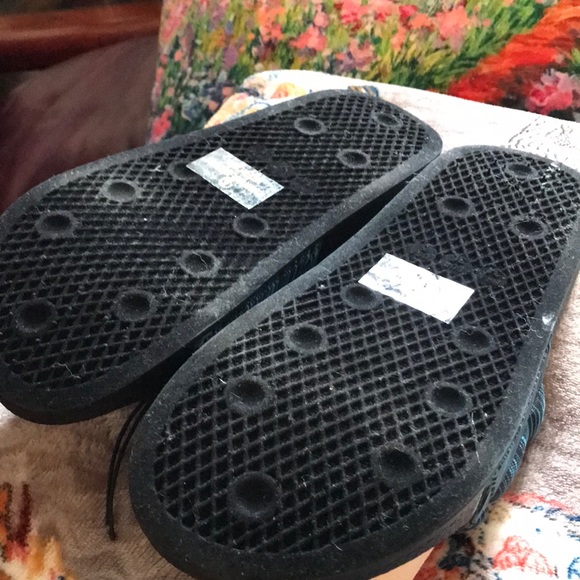 🌸NWT GOLD TOE Size 6 SOFT PADDED FRONT SLIDES - Picture 8 of 8